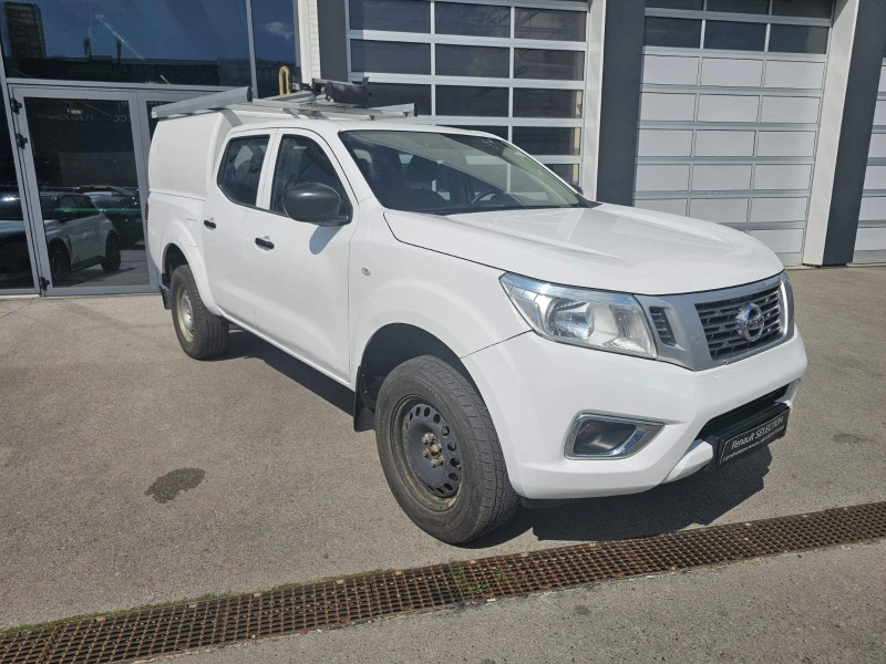 Nissan Navara 2.3 dCi, снимка 2 - Автомобили и джипове - 51441984