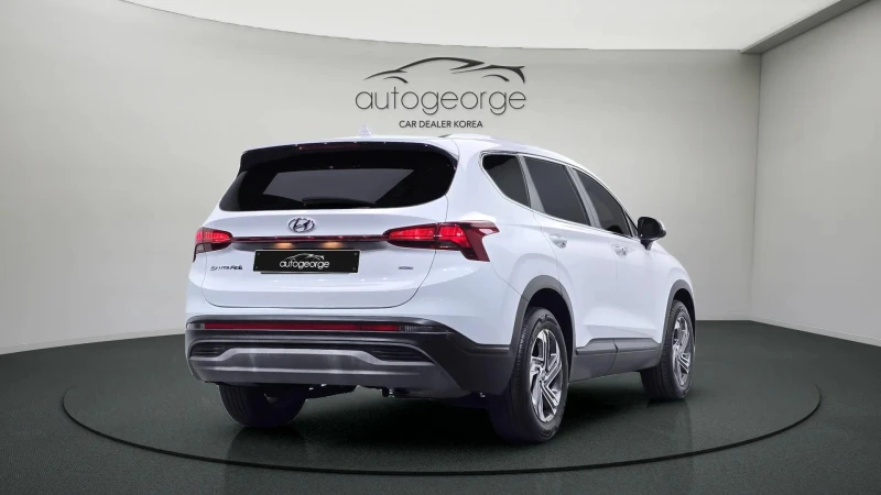 Hyundai Santa fe 2.2 4WD PREMIUM CHOICE, снимка 2 - Автомобили и джипове - 52575878