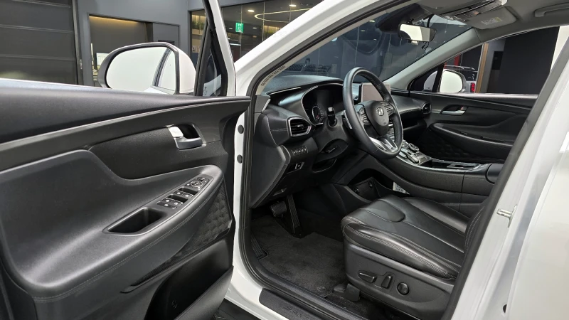 Hyundai Santa fe 2.2 4WD PREMIUM CHOICE, снимка 10 - Автомобили и джипове - 52575878