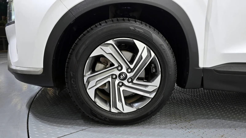 Hyundai Santa fe 2.2 4WD PREMIUM CHOICE, снимка 5 - Автомобили и джипове - 52575878