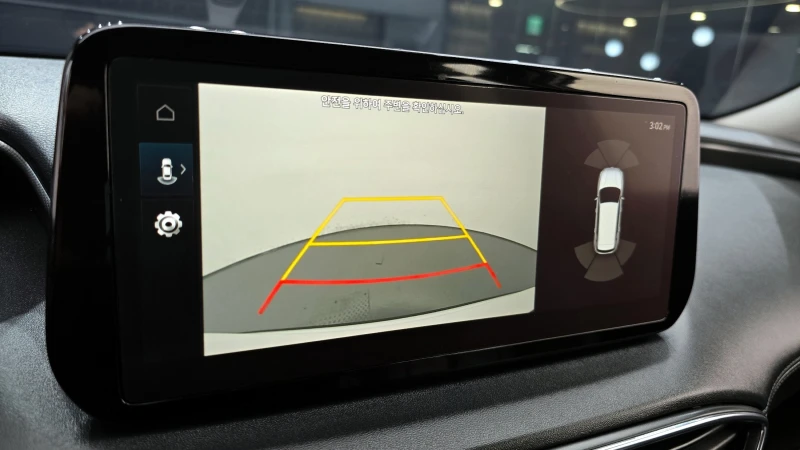 Hyundai Santa fe 2.2 4WD PREMIUM CHOICE, снимка 14 - Автомобили и джипове - 52575878