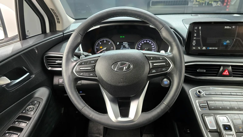 Hyundai Santa fe 2.2 4WD PREMIUM CHOICE, снимка 12 - Автомобили и джипове - 52575878
