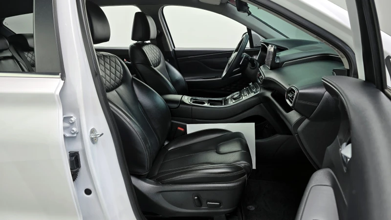 Hyundai Santa fe 2.2 4WD PREMIUM CHOICE, снимка 9 - Автомобили и джипове - 52575878