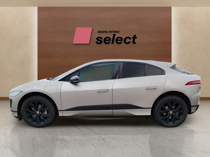 Jaguar I-Pace 90 kWh, снимка 8 - Автомобили и джипове - 52842917