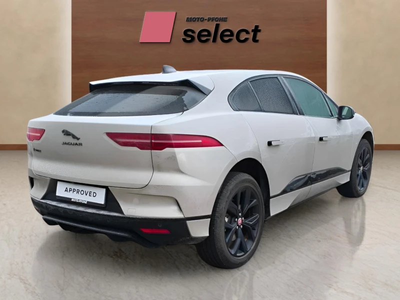 Jaguar I-Pace 90 kWh, снимка 5 - Автомобили и джипове - 52842917