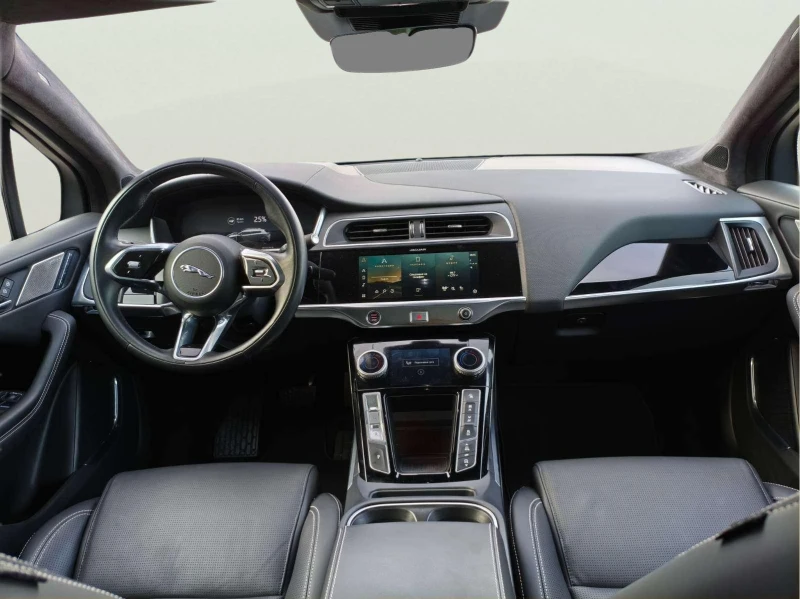 Jaguar I-Pace 90 kWh, снимка 11 - Автомобили и джипове - 52842917