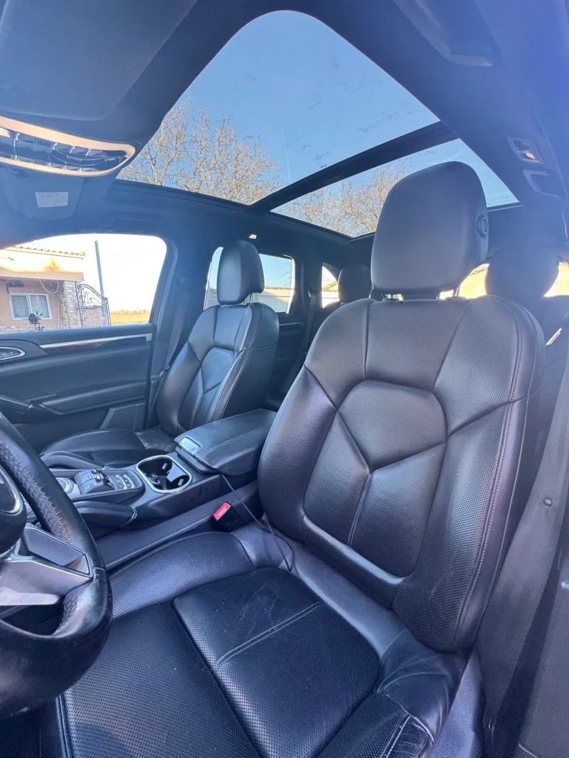 Porsche Cayenne 4.2, снимка 6 - Автомобили и джипове - 52933429