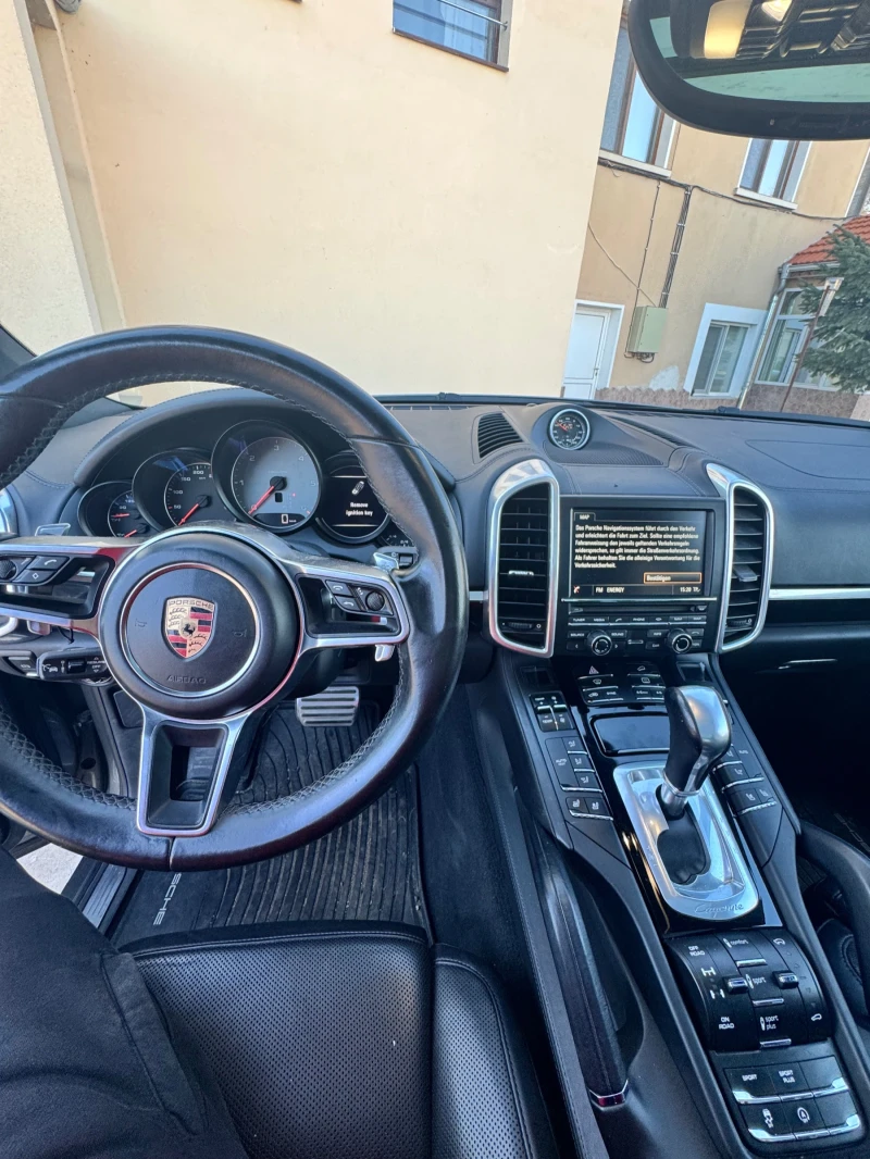 Porsche Cayenne 4.2, снимка 7 - Автомобили и джипове - 52933429