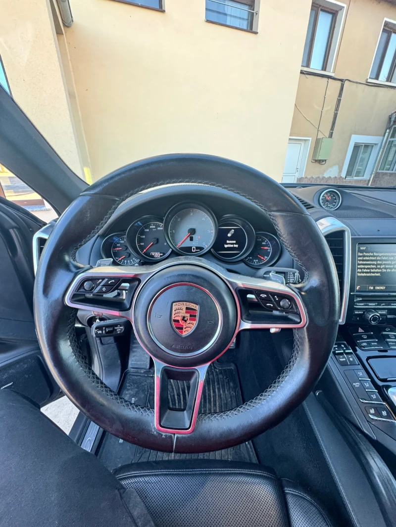 Porsche Cayenne 4.2, снимка 8 - Автомобили и джипове - 52933429