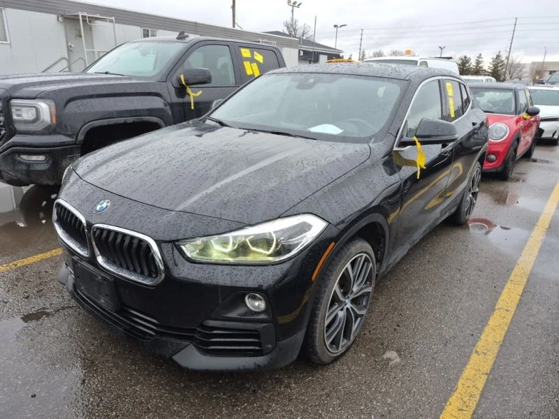 BMW X2 * XDRIVE28I * CARFAX * ФИНАНСИРАНЕ