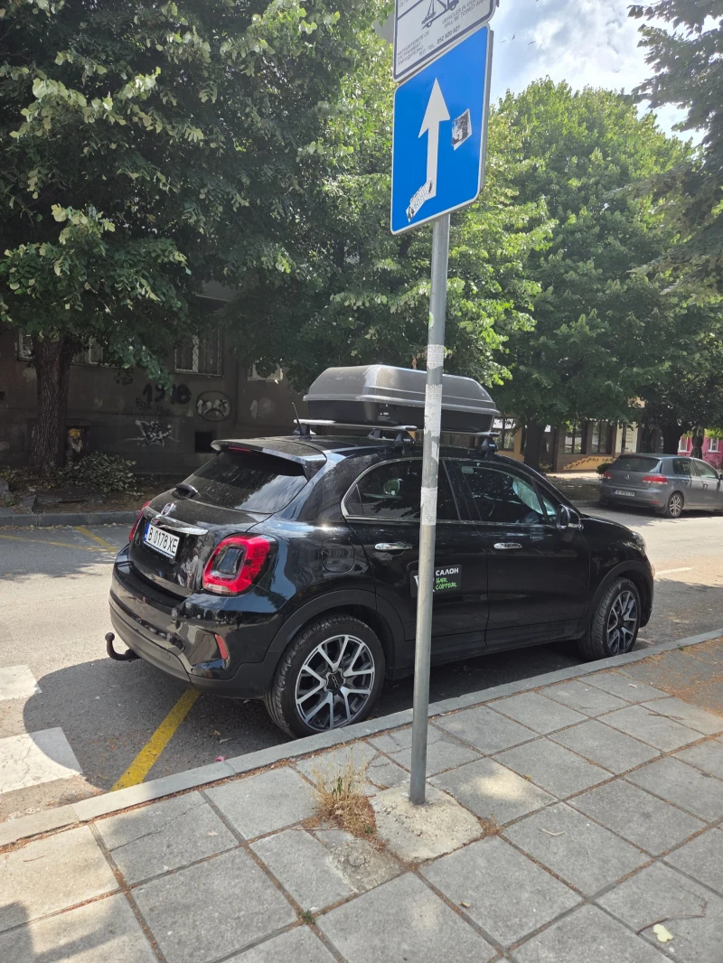 Fiat 500X Новия феис лифт, снимка 7 - Автомобили и джипове - 53026033