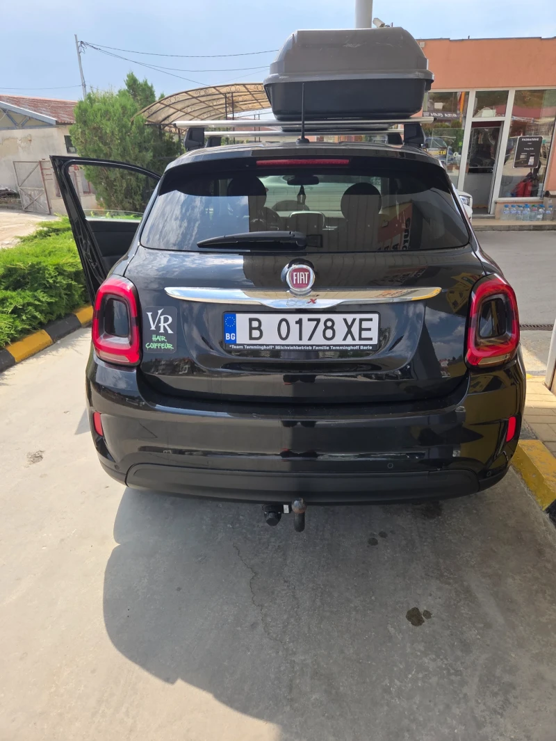Fiat 500X Новия феис лифт, снимка 3 - Автомобили и джипове - 53026033