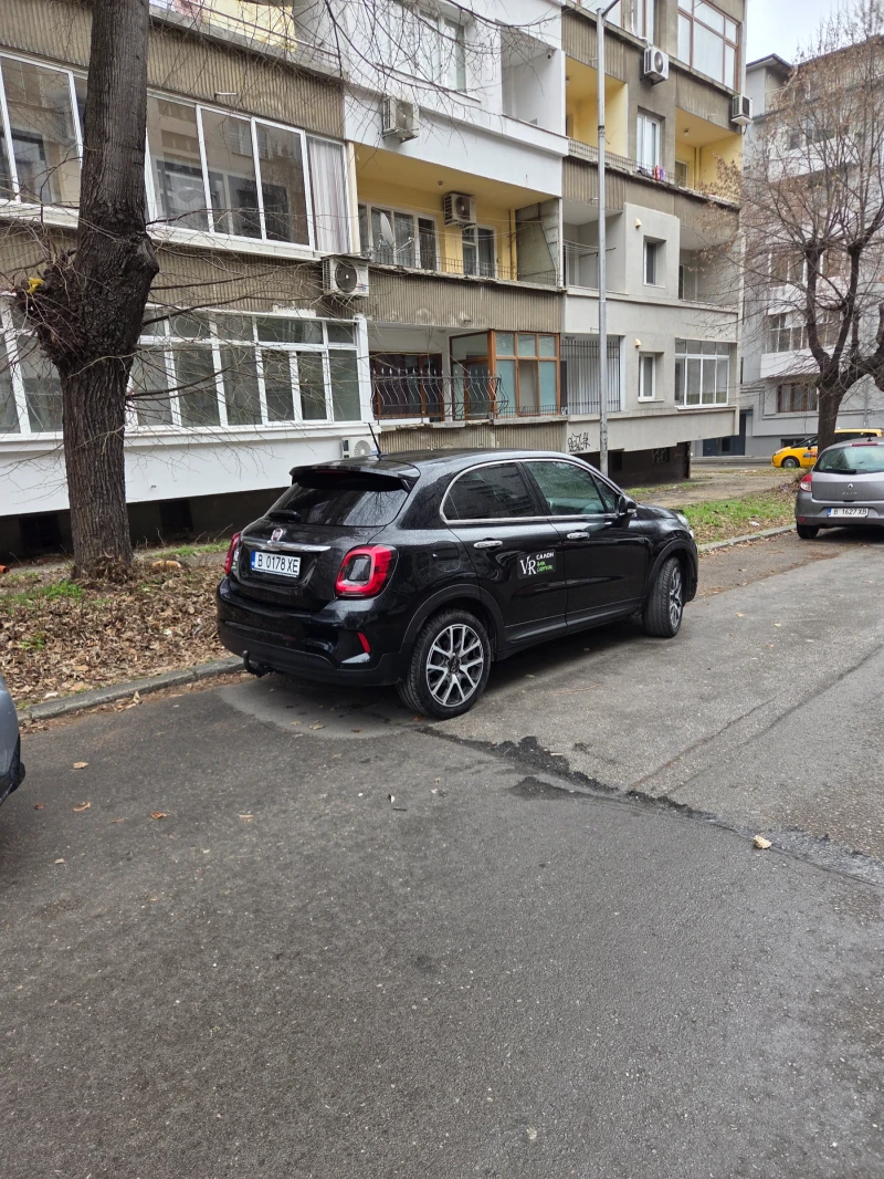 Fiat 500X Новия феис лифт, снимка 2 - Автомобили и джипове - 53026033