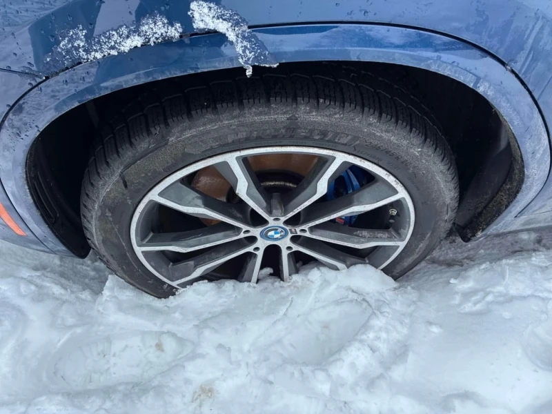 BMW X3 * xDrive30e * CARFAX * БЕЗ ПЪРВОНАЧАЛНА ВНОСКА, снимка 7 - Автомобили и джипове - 53042452