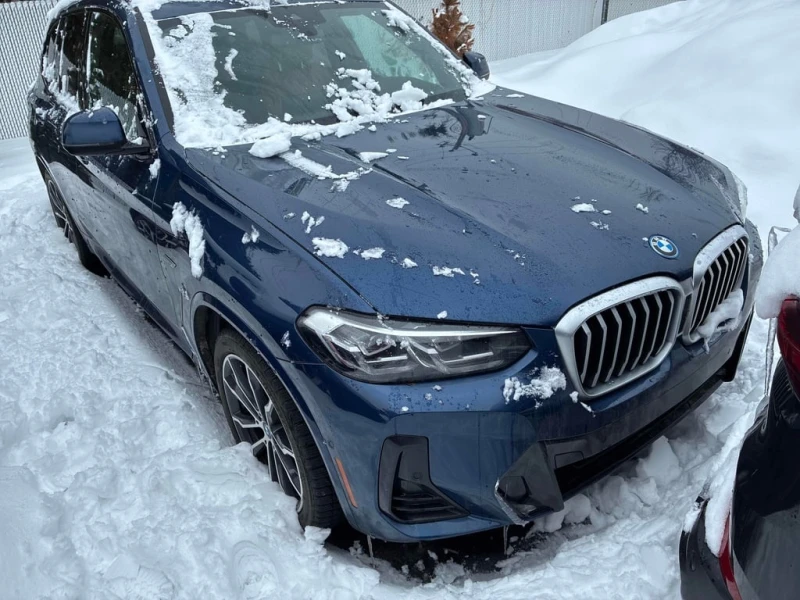 BMW X3 * xDrive30e * CARFAX * БЕЗ ПЪРВОНАЧАЛНА ВНОСКА, снимка 6 - Автомобили и джипове - 53042452
