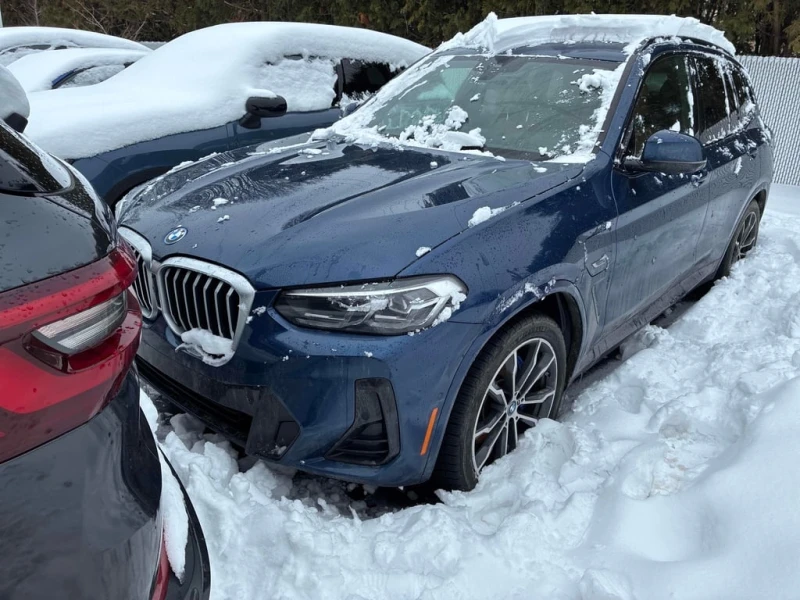 BMW X3 * xDrive30e * CARFAX * БЕЗ ПЪРВОНАЧАЛНА ВНОСКА