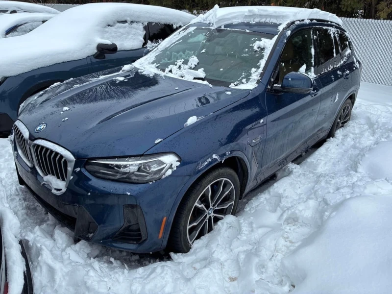 BMW X3 * xDrive30e * CARFAX * БЕЗ ПЪРВОНАЧАЛНА ВНОСКА, снимка 16 - Автомобили и джипове - 53042452