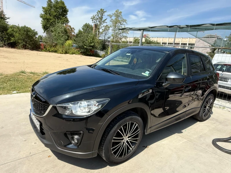 Mazda CX-5, снимка 7 - Автомобили и джипове - 53055390