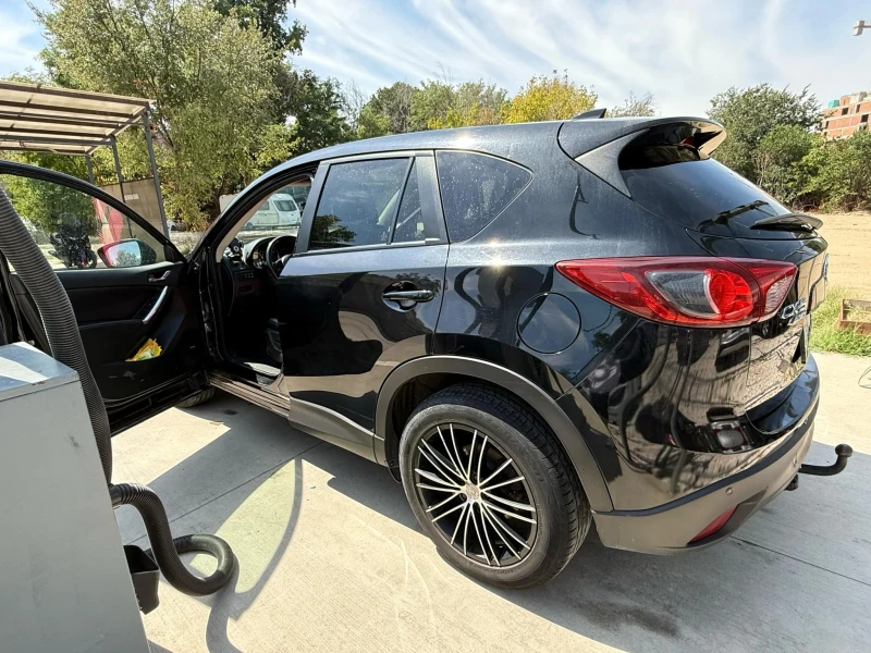 Mazda CX-5, снимка 8 - Автомобили и джипове - 53055390
