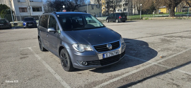 VW Tayron 2.0 TDI, снимка 4 - Автомобили и джипове - 53085224