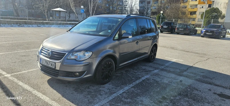 VW Tayron 2.0 TDI, снимка 3 - Автомобили и джипове - 53085224