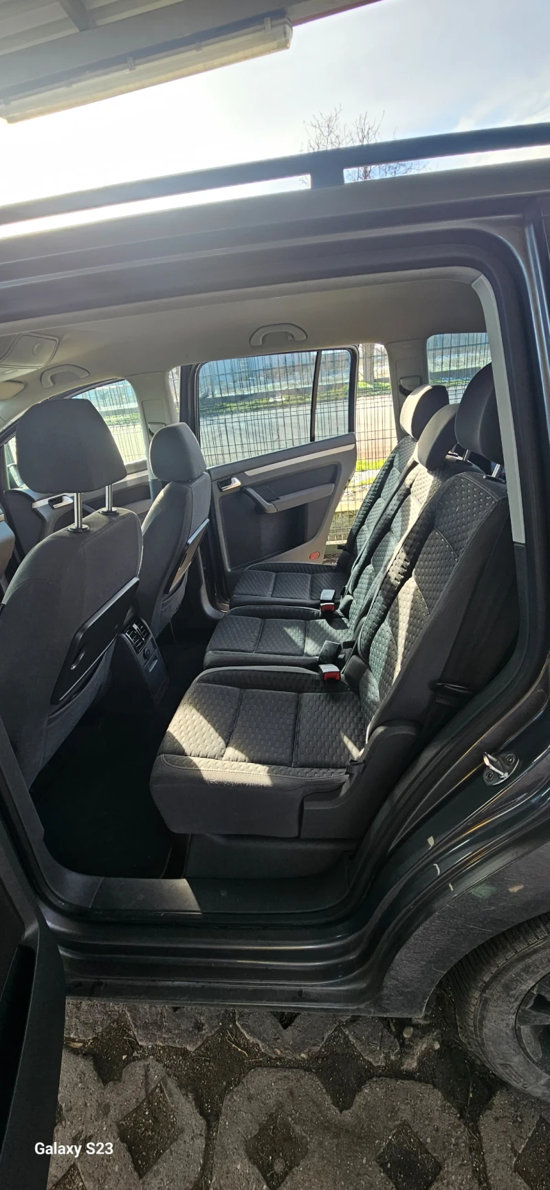 VW Tayron 2.0 TDI, снимка 14 - Автомобили и джипове - 53085224