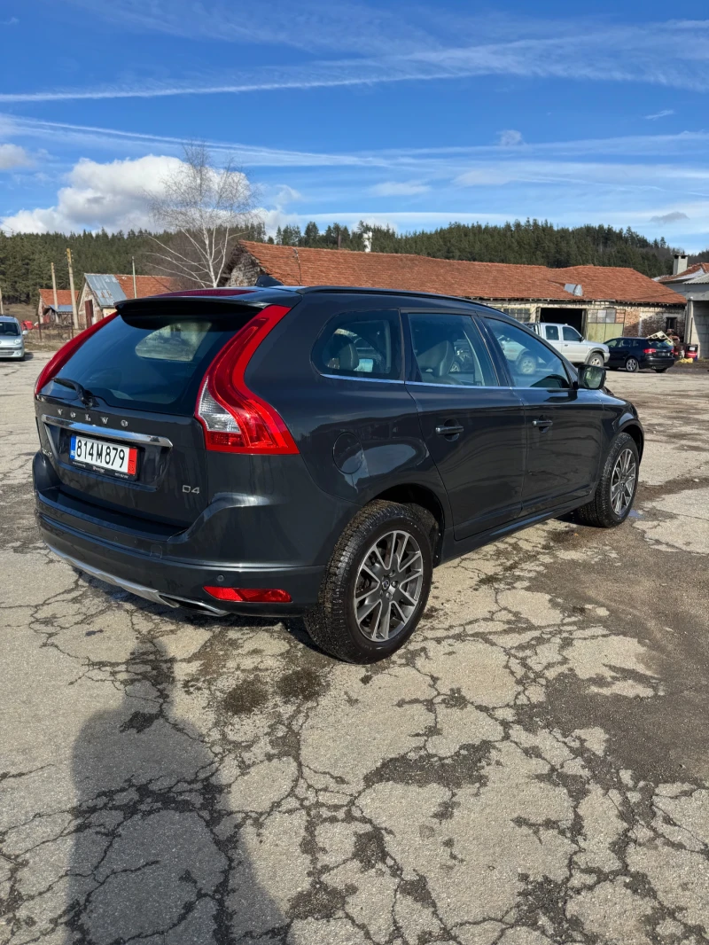 Volvo XC60 2.0 , снимка 3 - Автомобили и джипове - 53434189
