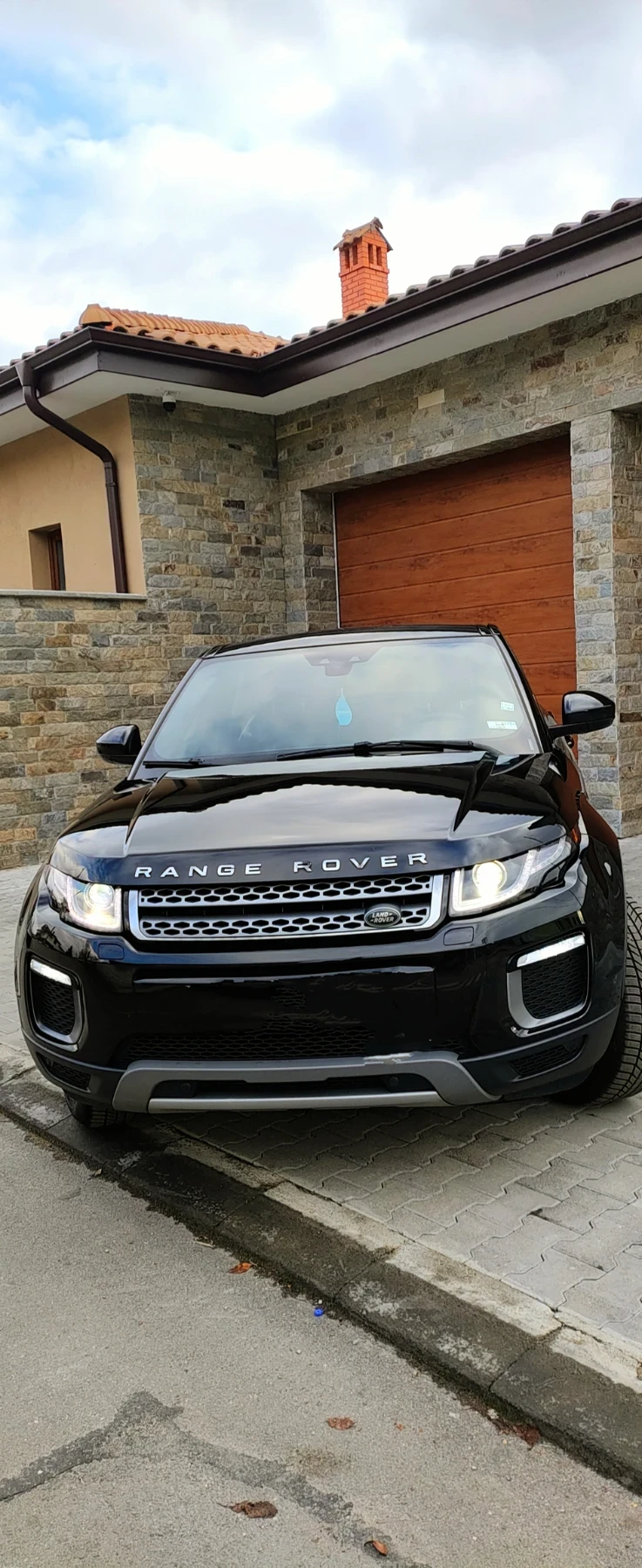 Land Rover Range Rover Evoque, снимка 1 - Автомобили и джипове - 48339307