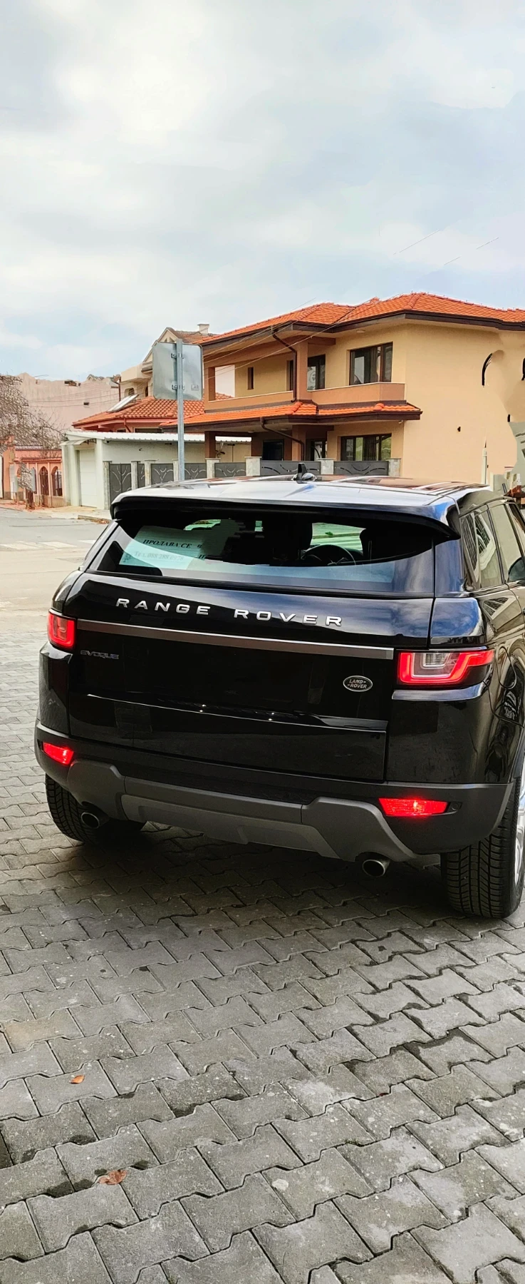 Land Rover Range Rover Evoque, снимка 4 - Автомобили и джипове - 48339307