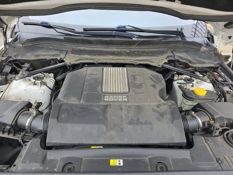 Land Rover Range rover - 29899 лв. - 26760280 | Car24.bg