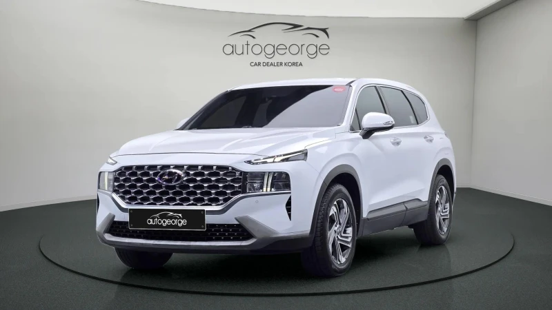 Hyundai Santa fe 2.2 4WD PREMIUM CHOICE - 49100 лв. / 25104.43 € - 81608591 1