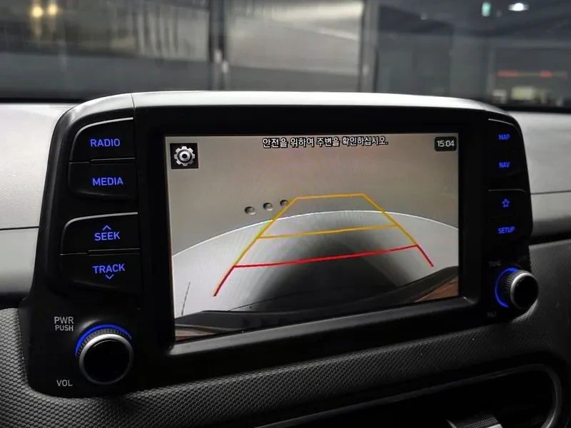 Hyundai Kona 1.6Т, снимка 15 - Автомобили и джипове - 54253042