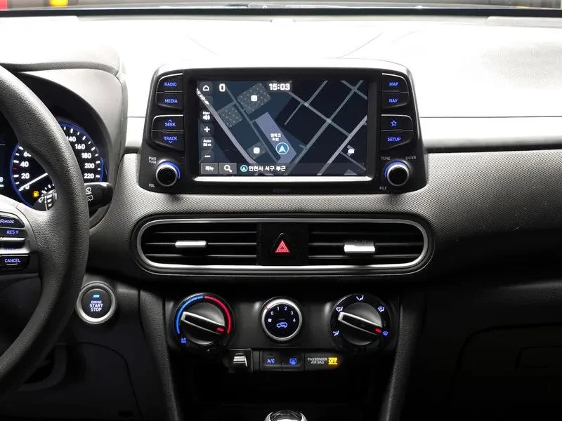 Hyundai Kona 1.6Т, снимка 14 - Автомобили и джипове - 54253042