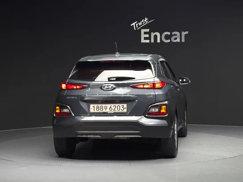 Hyundai Kona 1.6Т, снимка 4 - Автомобили и джипове - 54253042