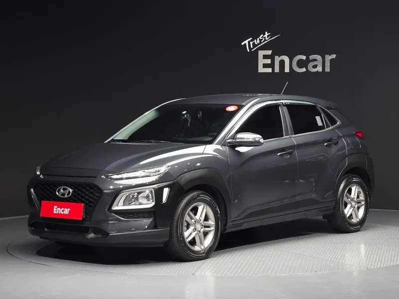 Hyundai Kona 1.6Т