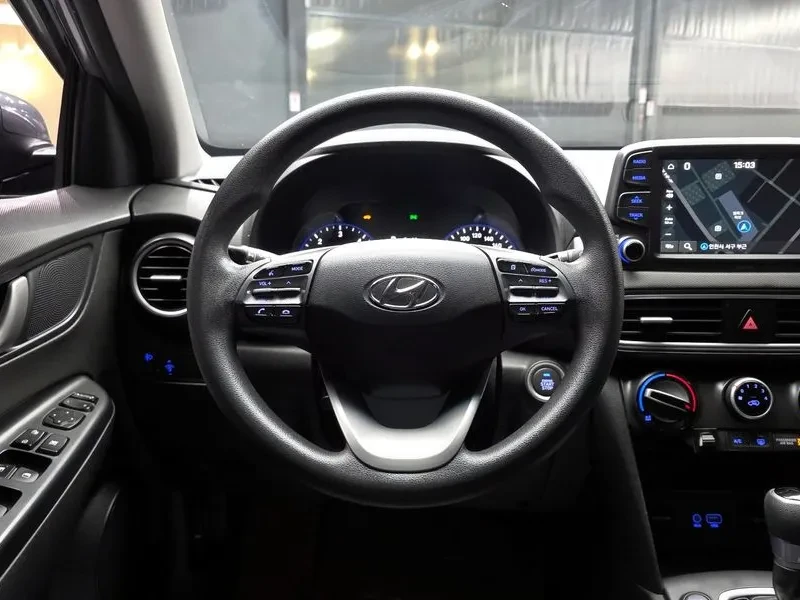 Hyundai Kona 1.6Т, снимка 13 - Автомобили и джипове - 54253042