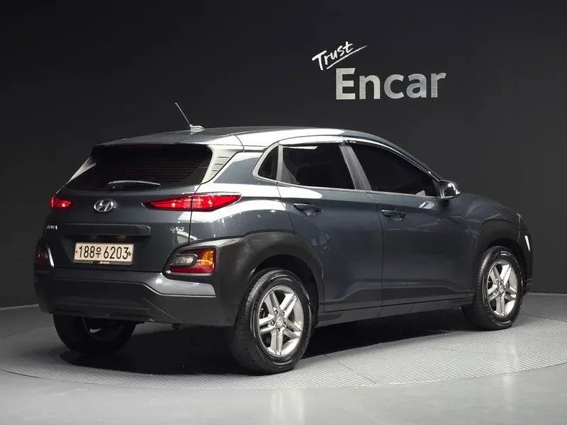 Hyundai Kona 1.6Т, снимка 2 - Автомобили и джипове - 54253042