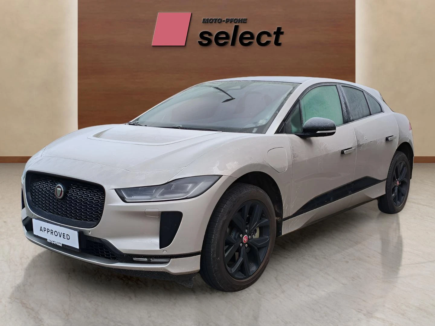 Jaguar I-Pace 90 kWh, снимка 1