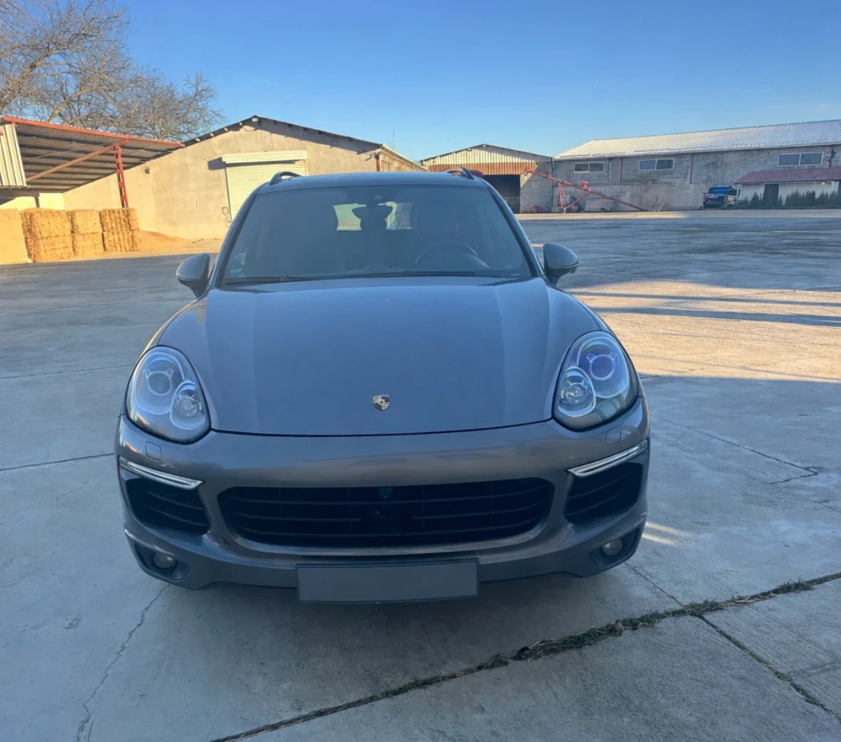 Porsche Cayenne 4.2, снимка 1