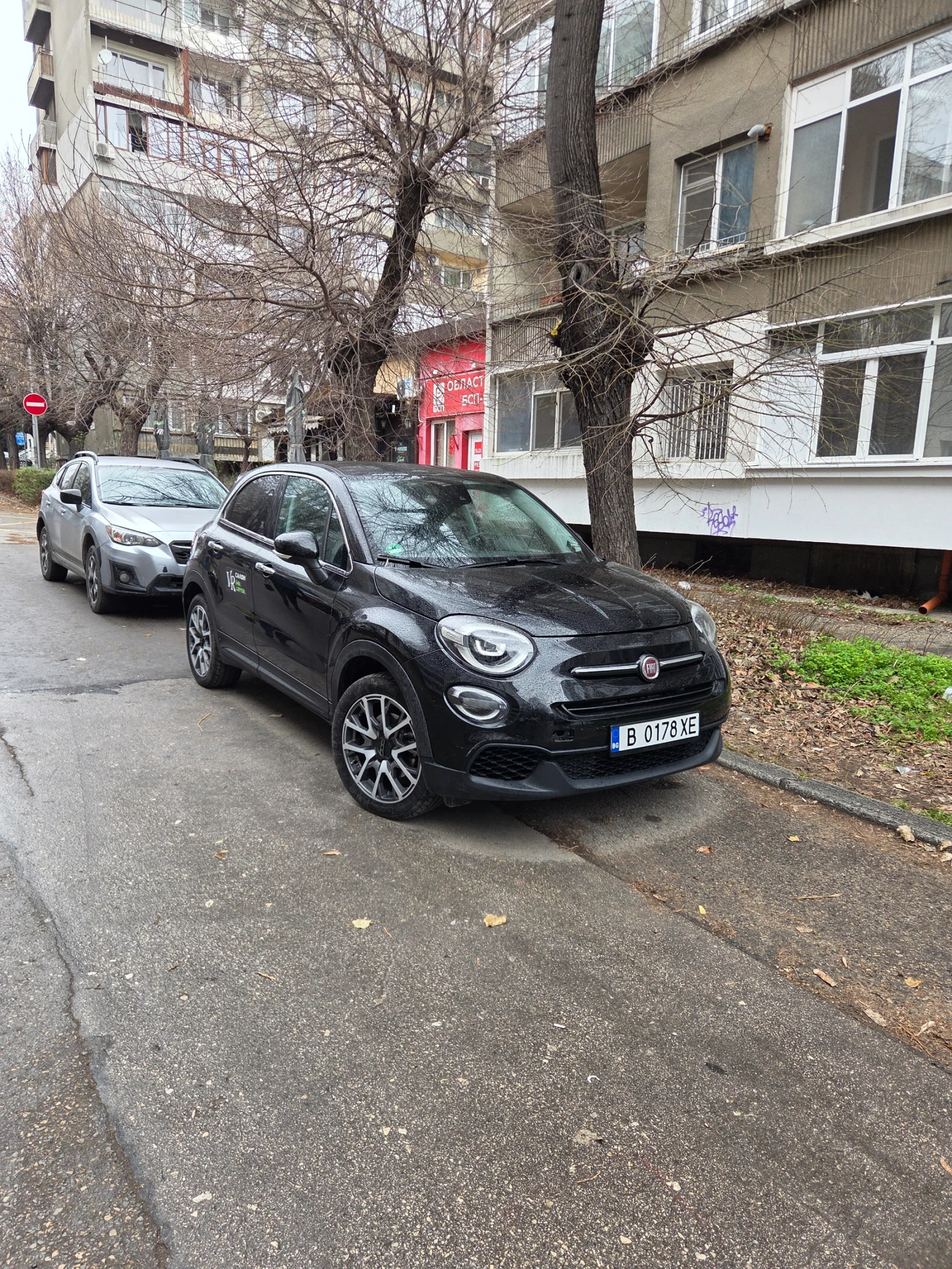 Fiat 500X Новия феис лифт, снимка 1