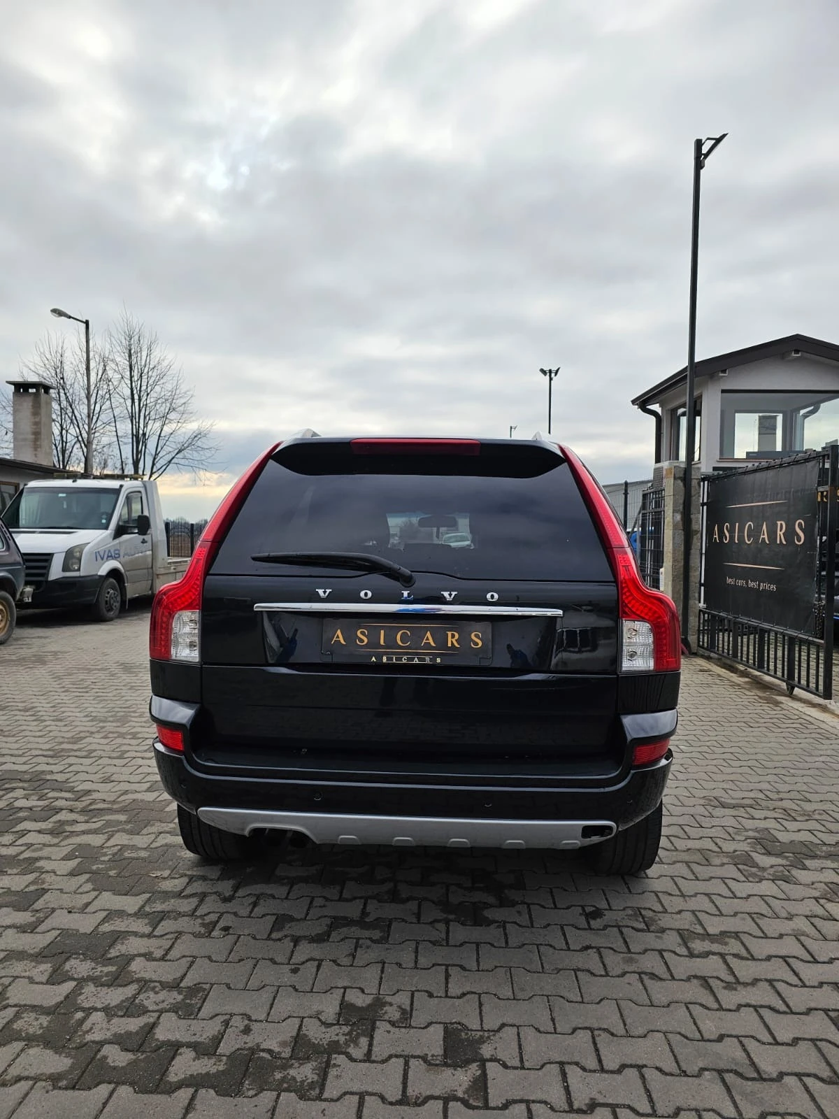 Volvo Xc90 2.4D EURO 5B 7 МЕСТЕН - изображение 4