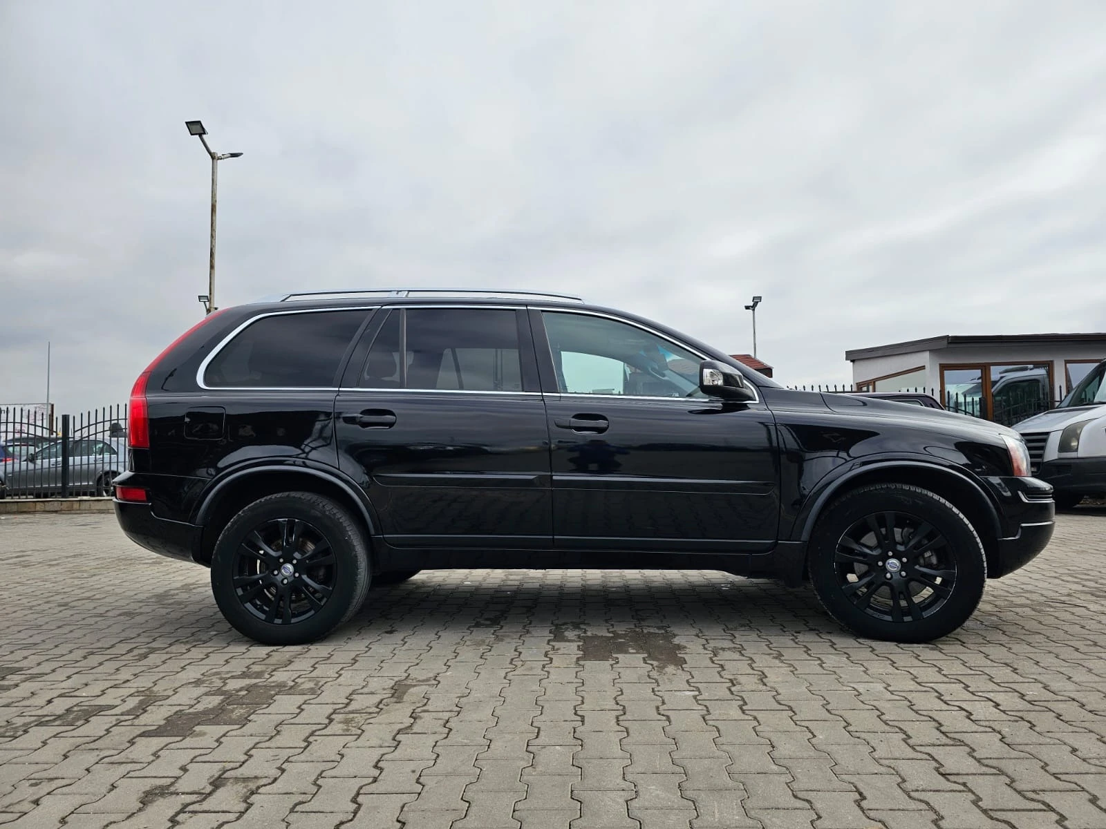 Volvo Xc90 2.4D EURO 5B 7 МЕСТЕН - изображение 5