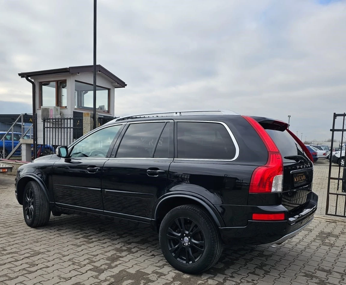 Volvo Xc90 2.4D EURO 5B 7 МЕСТЕН - изображение 3