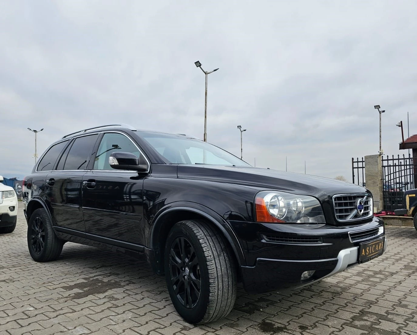 Volvo Xc90 2.4D EURO 5B 7 МЕСТЕН - изображение 6