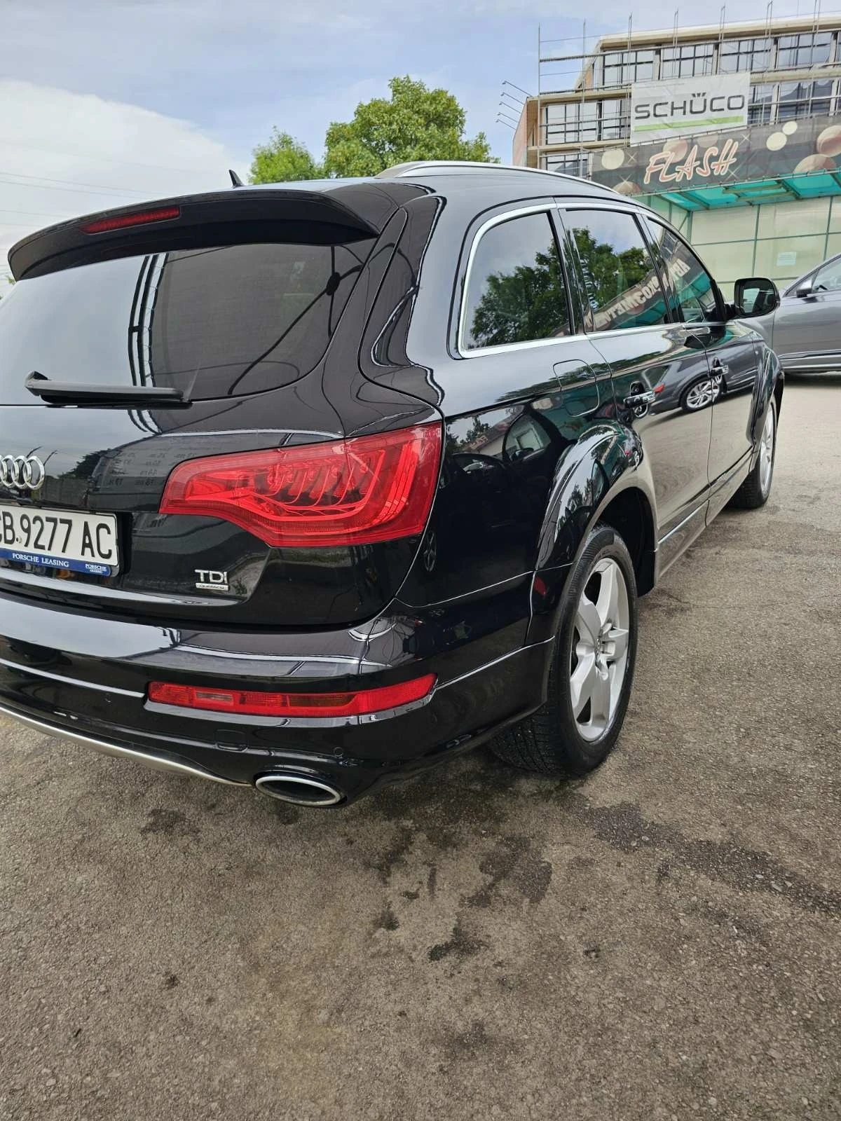 Audi Q7  - изображение 2