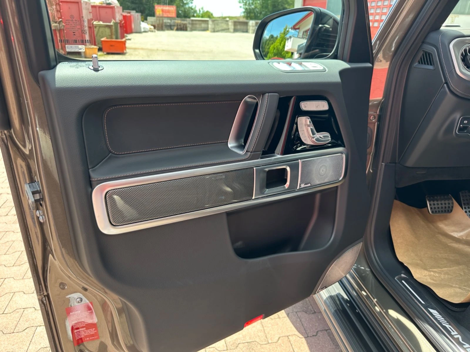 Mercedes-Benz G 63 AMG FACELIFT MANUFAKTUR PERFOR NIGHT PAKET | Mobile.bg   12