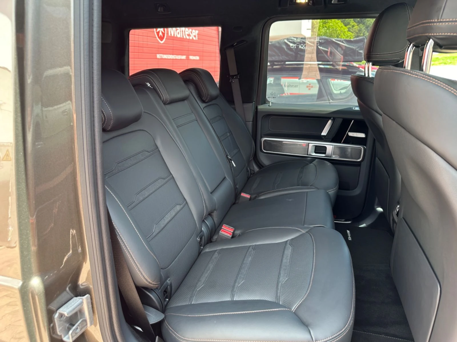 Mercedes-Benz G 63 AMG FACELIFT MANUFAKTUR PERFOR NIGHT PAKET | Mobile.bg   17