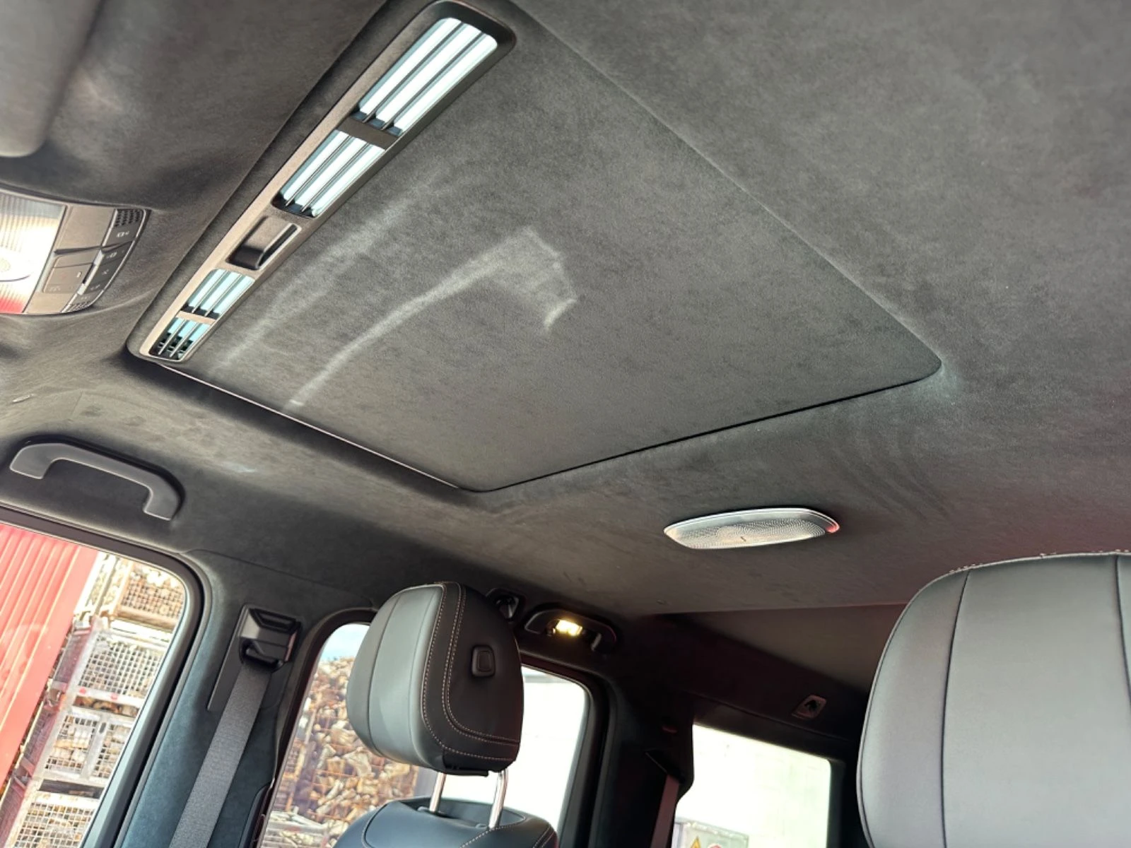 Mercedes-Benz G 63 AMG FACELIFT MANUFAKTUR PERFOR NIGHT PAKET | Mobile.bg   16