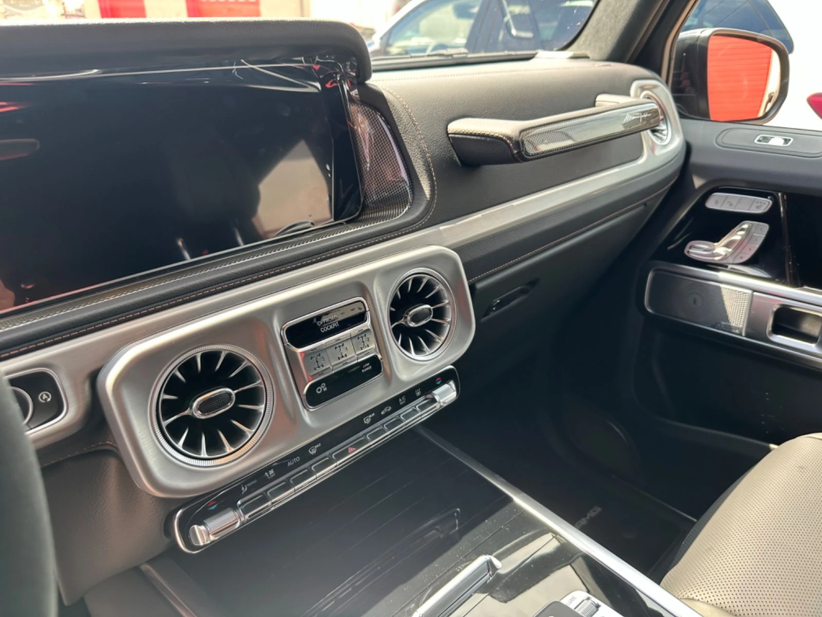 Mercedes-Benz G 63 AMG FACELIFT MANUFAKTUR PERFOR NIGHT PAKET | Mobile.bg   15