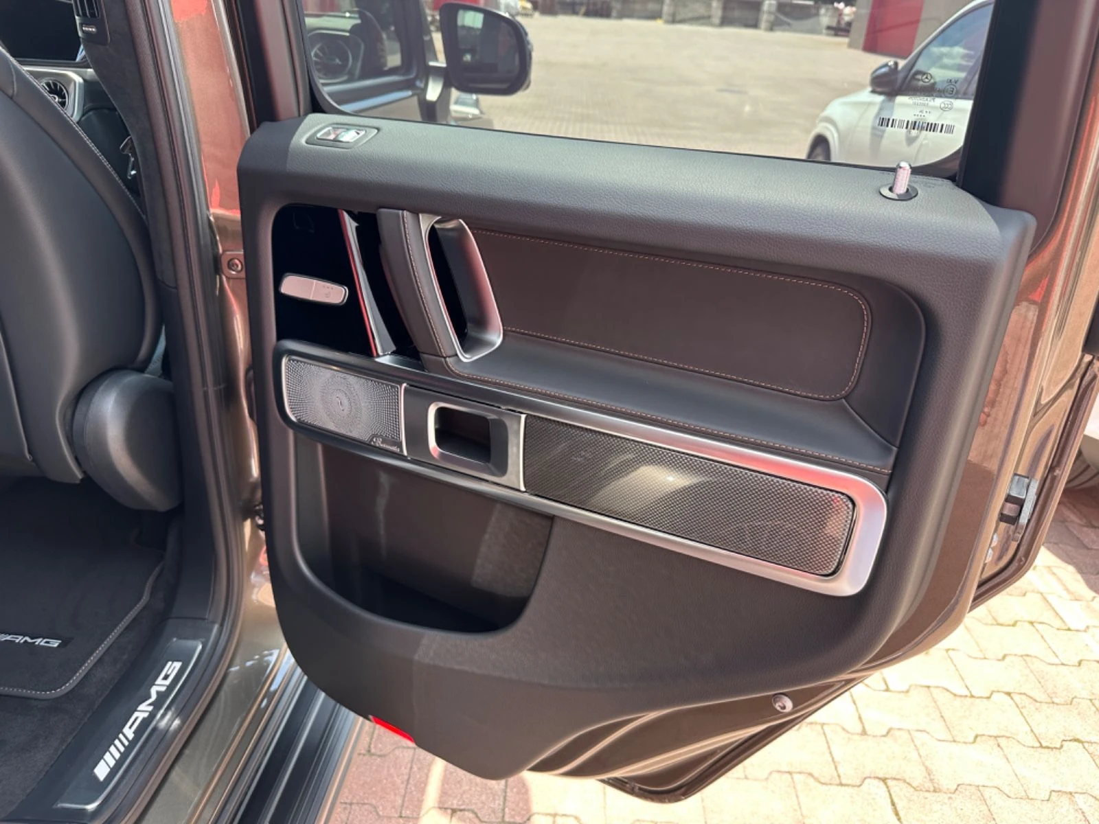 Mercedes-Benz G 63 AMG FACELIFT MANUFAKTUR PERFOR NIGHT PAKET | Mobile.bg   13